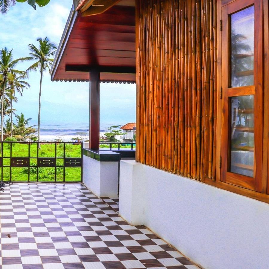 Sherly Cottages バルカラ エクステリア 写真
