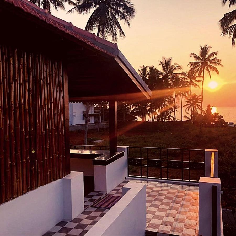 Sherly Cottages バルカラ エクステリア 写真