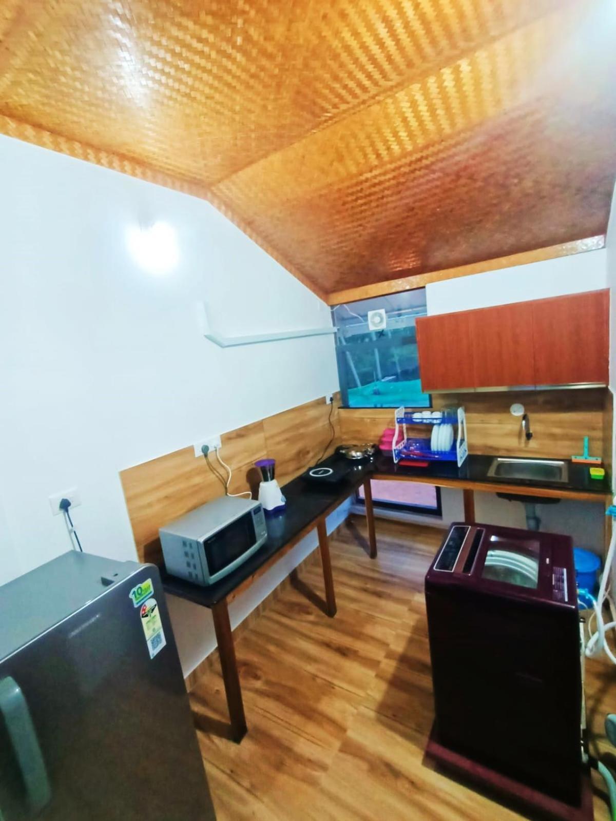 Sherly Cottages バルカラ エクステリア 写真
