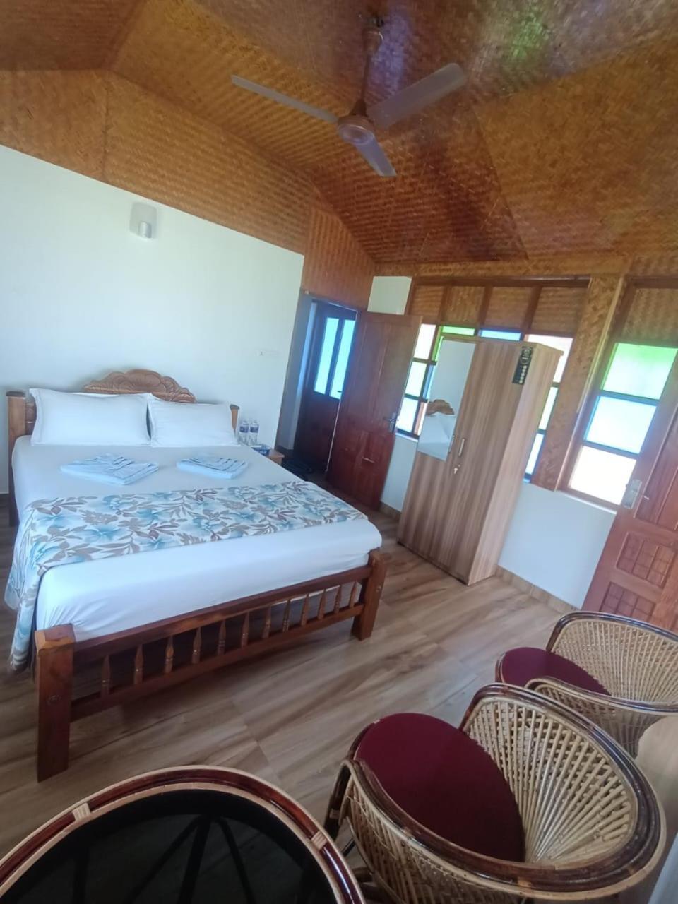 Sherly Cottages バルカラ エクステリア 写真