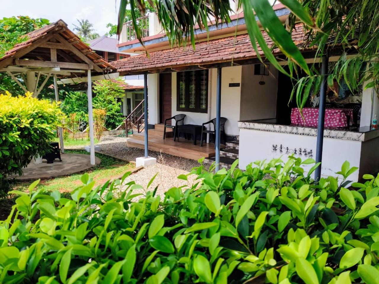 Sherly Cottages バルカラ エクステリア 写真